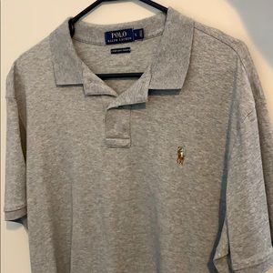 Polo Ralph Lauren Pima Soft Touch Polo Large